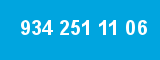 934 251 11 06